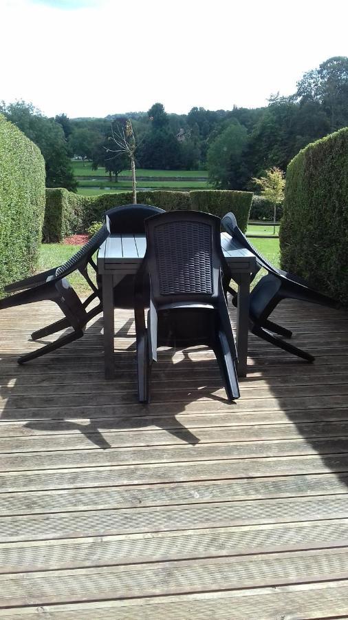 Rez De Jardin Avec Terrasse Entre Et Verdure Appartement